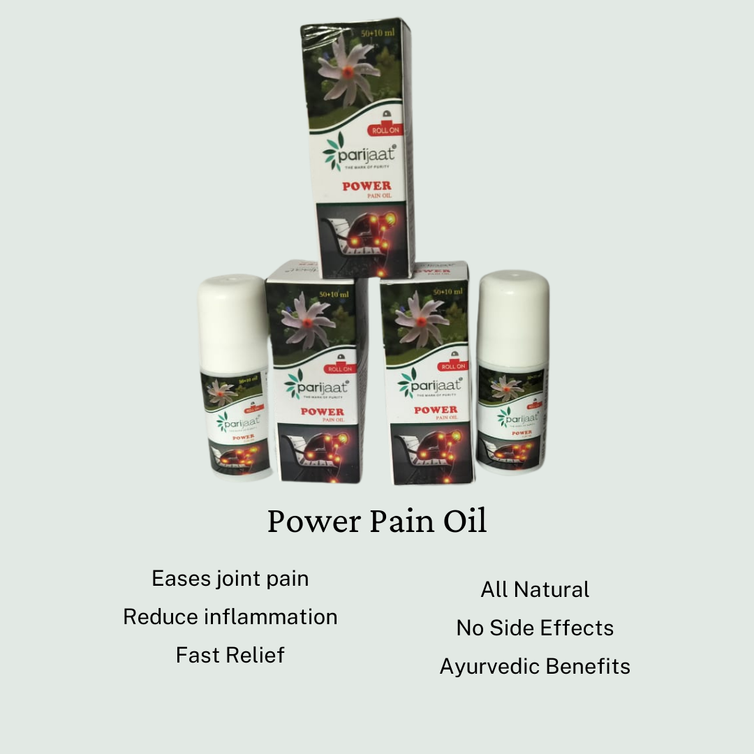Power Pain Oil