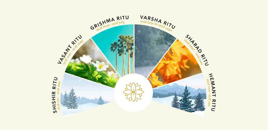 How Seasonal Changes Affect Your Body According to Ayurveda