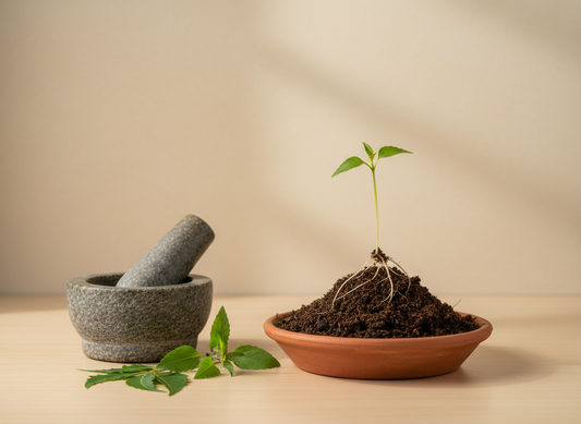 Are You Treating Symptoms or Healing the Root Cause? Ayurveda Explains