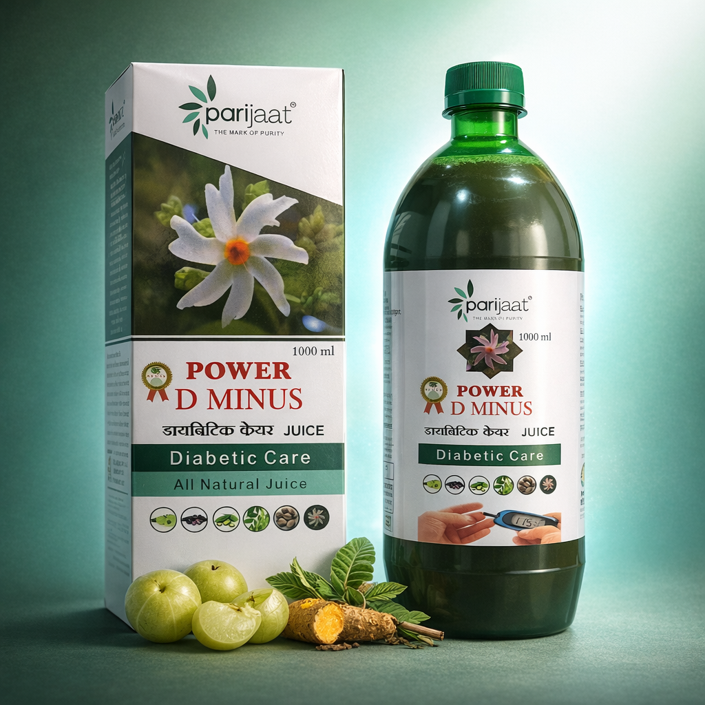 Power D Minus 1000 ML