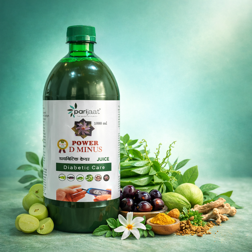 Power D Minus 1000 ML