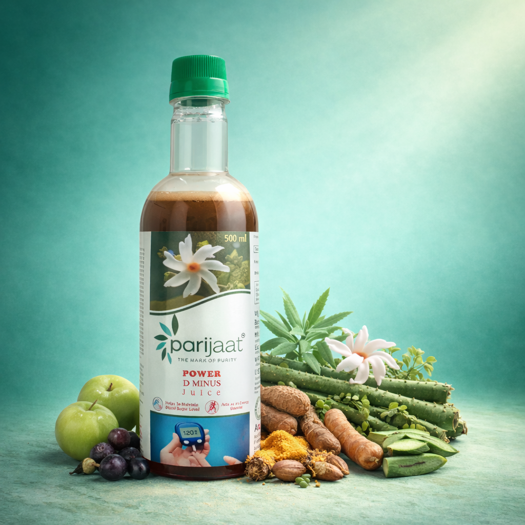 Power D Minus 500 ML