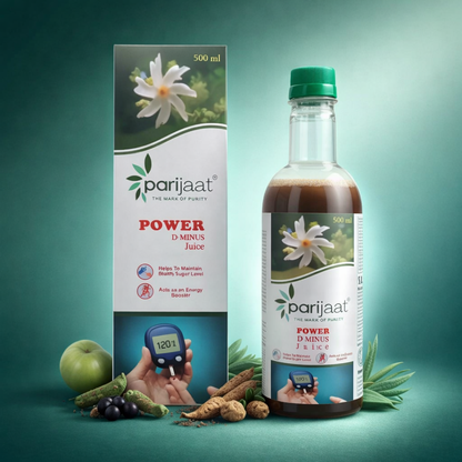 Power D Minus 500 ML