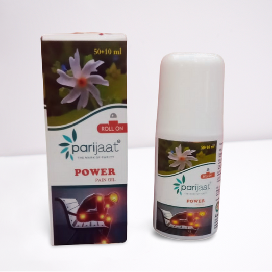 Power Pain Oil